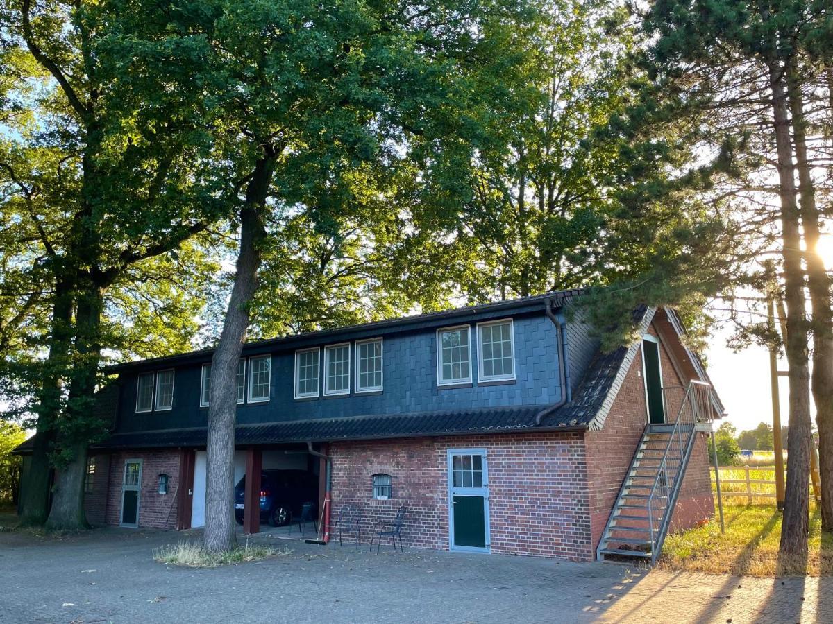 Landhaus Am Loh Wesel  Extérieur photo