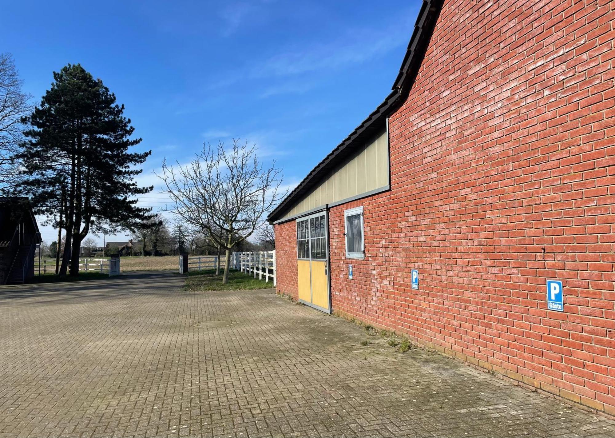 Landhaus Am Loh Wesel  Extérieur photo